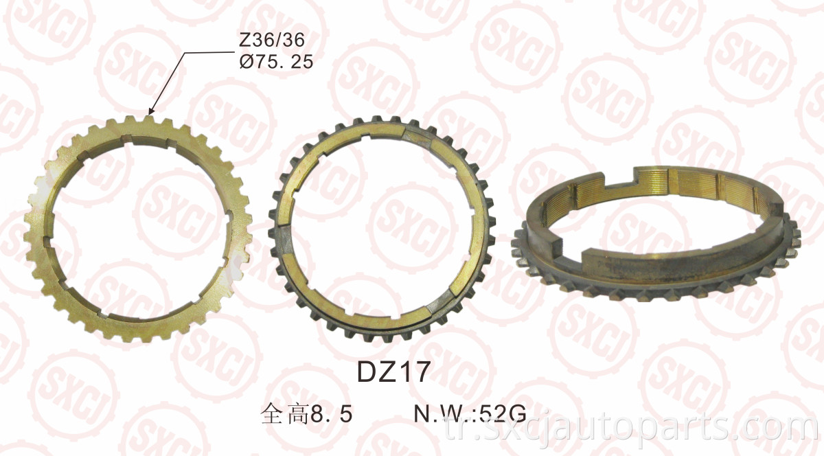 Transmission Parts Gear Ring